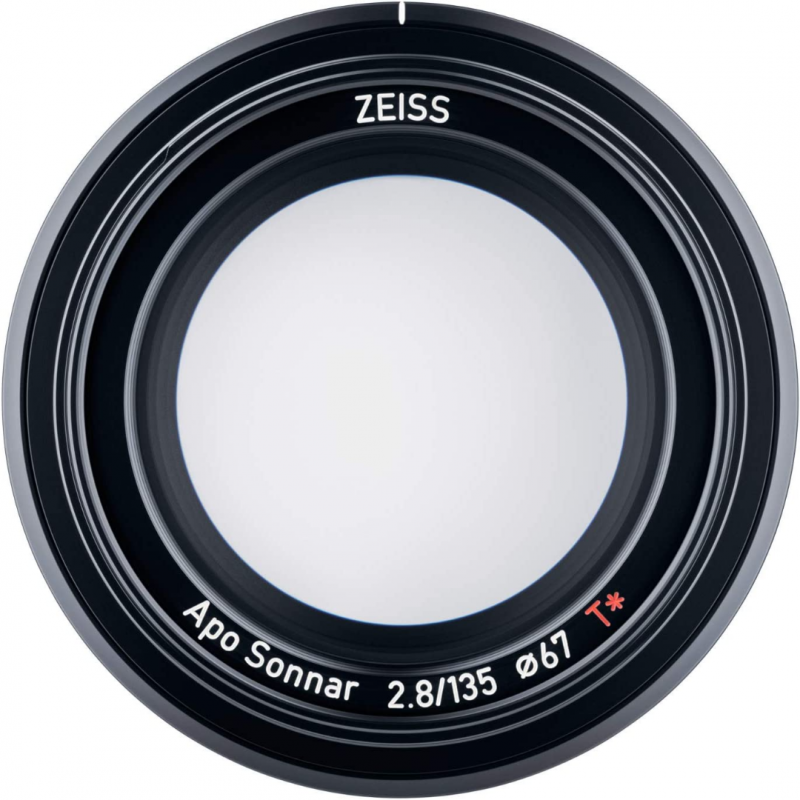 Obiettivo ZEISS Batis 135mm f/2.8 (Sony E)