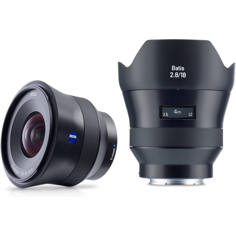 Obiettivo ZEISS Batis 18mm f/2.8 (Sony E)