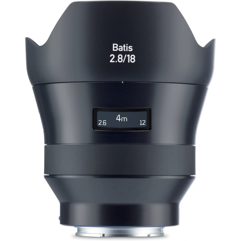 Obiettivo ZEISS Batis 18mm f/2.8 (Sony E)