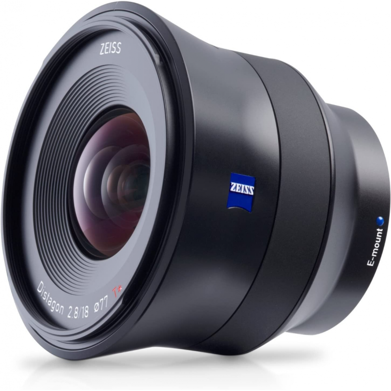 Obiettivo ZEISS Batis 18mm f/2.8 (Sony E)