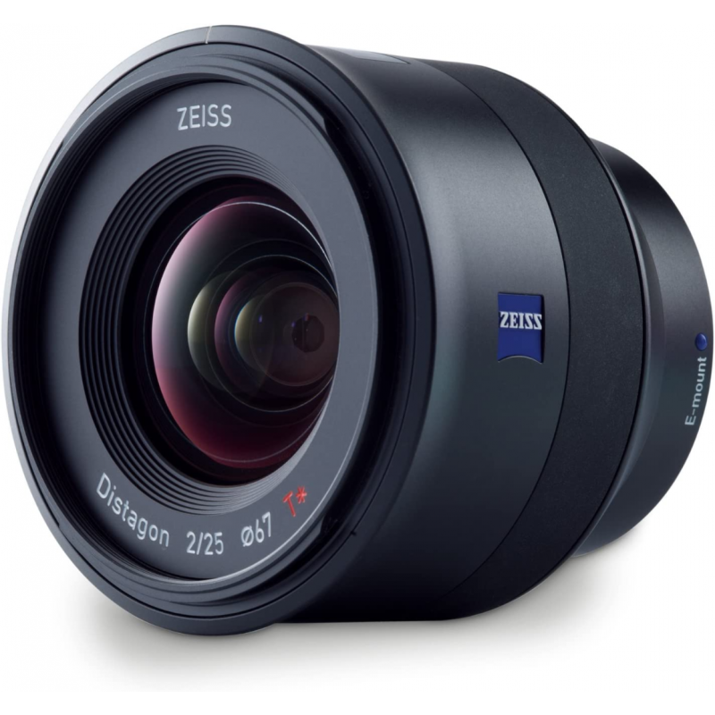 Obiettivo ZEISS Batis 25mm f2 (Sony E)