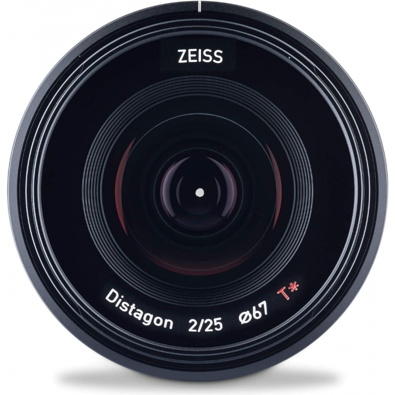 Obiettivo ZEISS Batis 25mm f2 (Sony E)