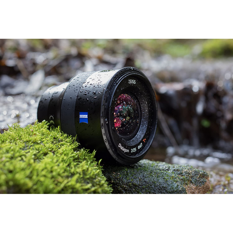 Obiettivo ZEISS Batis 25mm f2 (Sony E)