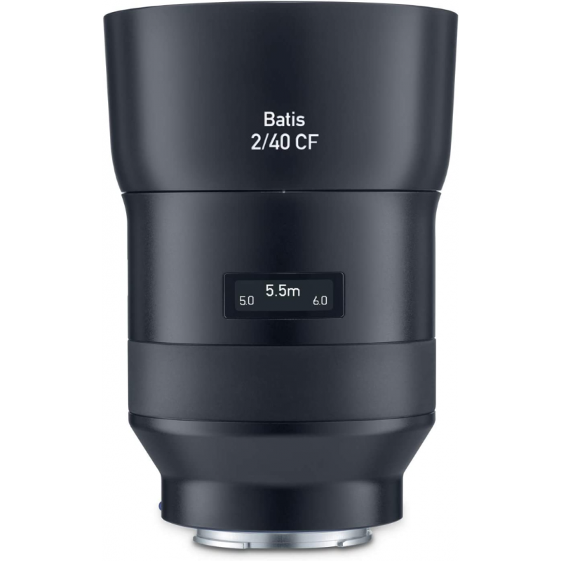 Obiettivo ZEISS Batis 40mm f/2 CF (Sony E)
