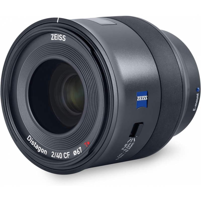 Obiettivo ZEISS Batis 40mm f/2 CF (Sony E)