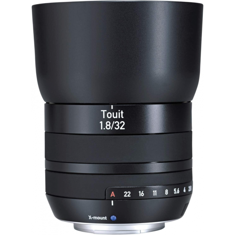 Zeiss Touit 32mm F/1.8 (attacco Fuji X)