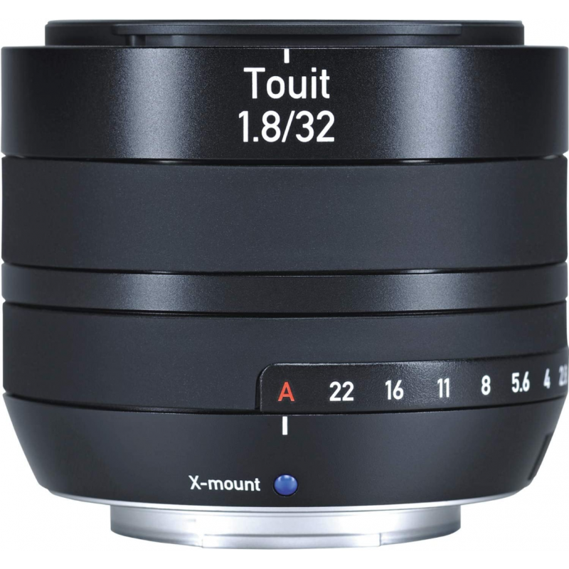 Zeiss Touit 32mm F/1.8 (attacco Fuji X)