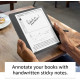 Amazon Kindle Scribe (penna Premium) 16 GB - Nero