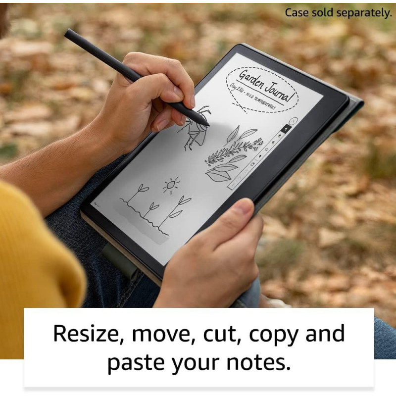 Amazon Kindle Scribe (penna Premium) 16 GB - Nero