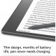 Amazon Kindle Scribe (penna Premium) 16 GB - Nero