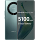 Honor Magic5 Lite 5G Smartphone (8+256GB) - Verde smeraldo