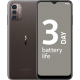 Nokia G21 4G Smartphone (doppia SIM, 6+128GB) - crepuscolo