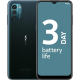 Nokia G21 4G Smartphone (doppia SIM, 6+128GB) - Blu (Nordic Blue)