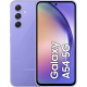 Smartphone Samsung Galaxy A54 5G (doppia SIM, 8+256GB) - viola