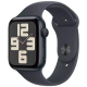 Apple Watch SE (2ª gen.) GPS 44 mm Smartwatch con cassa in alluminio Mezzanotte e Cinturino Sport Mezzanotte - S/M Apple Watch SE (2ª gen.) GPS 44 mm Smartwatch con cassa in alluminio Mezzanotte e Cinturino Sport Mezzanotte - S/M