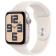 Apple Watch SE (2ª gen.) GPS 44 mm Smartwatch con cassa in alluminio Galassia e Cinturino Sport Galassia - M/L Apple Watch SE (2ª gen.) GPS 44 mm Smartwatch con cassa in alluminio Galassia e Cinturino Sport Galassia - M/L