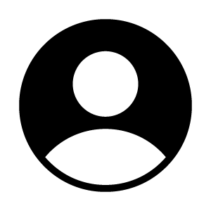 Customer’s Account Icon